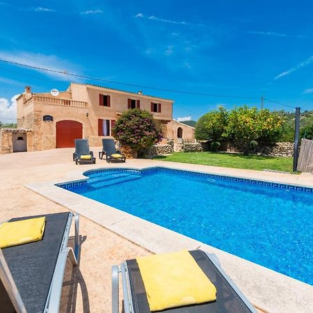 Villa Ses Comes By Mallorca Villa Selection Manacor Kültér fotó