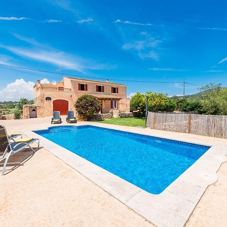 Villa Ses Comes By Mallorca Villa Selection Manacor Kültér fotó