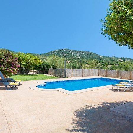 Villa Ses Comes By Mallorca Villa Selection Manacor Kültér fotó