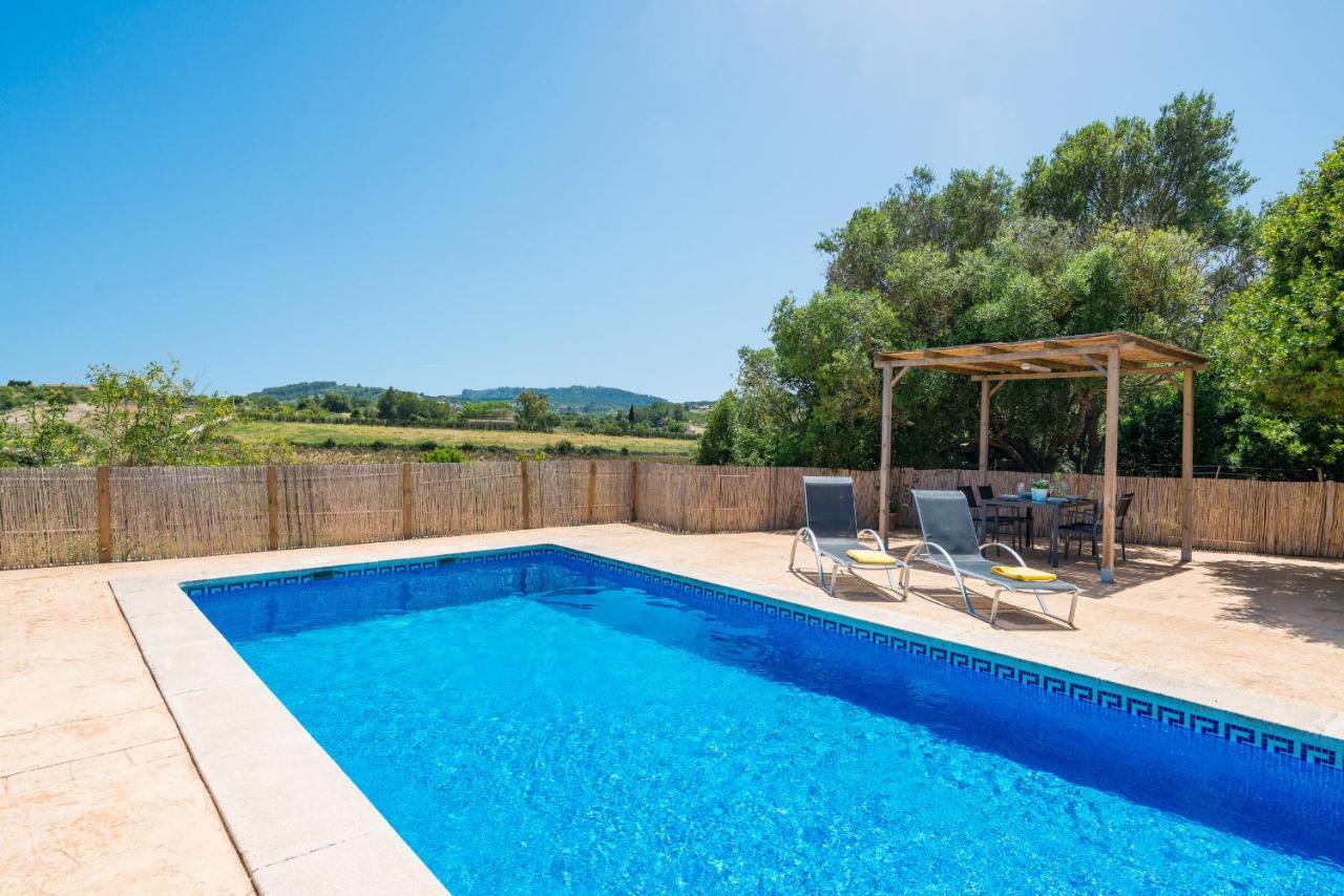 Villa Ses Comes By Mallorca Villa Selection Manacor Kültér fotó