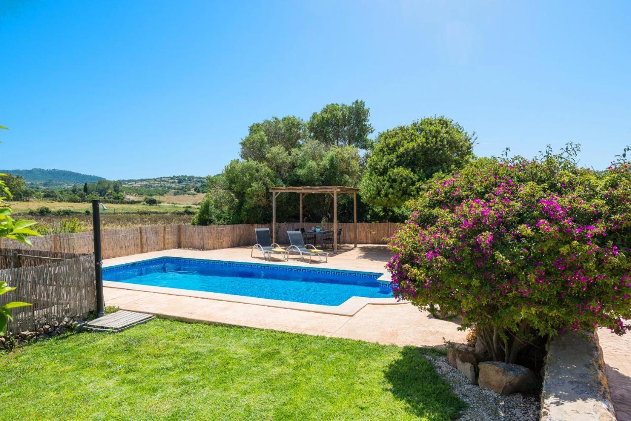Villa Ses Comes By Mallorca Villa Selection Manacor Kültér fotó