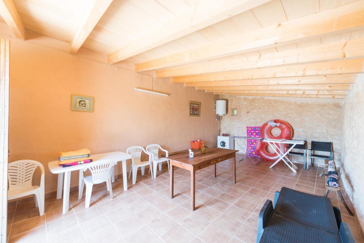 Villa Ses Comes By Mallorca Villa Selection Manacor Kültér fotó