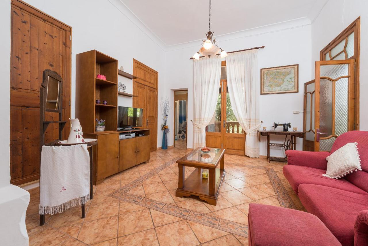 Villa Ses Comes By Mallorca Villa Selection Manacor Kültér fotó