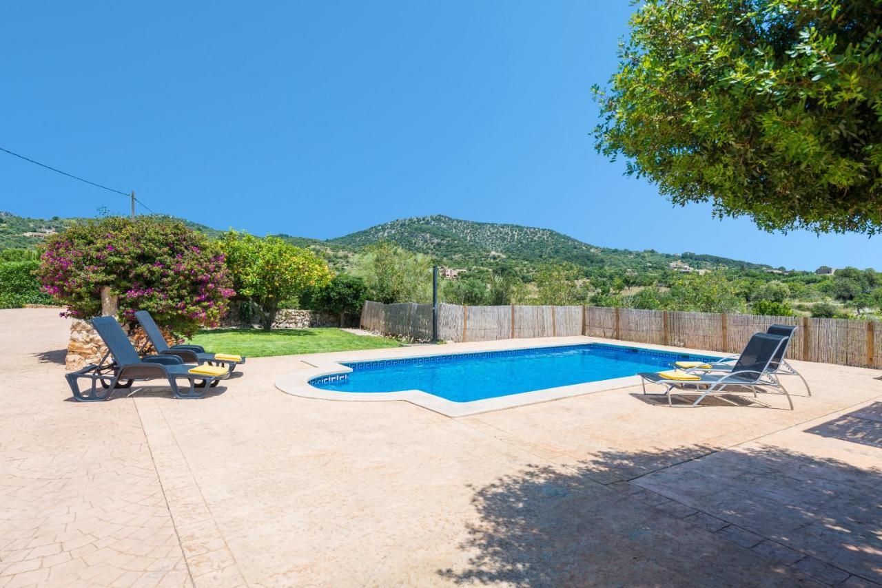 Villa Ses Comes By Mallorca Villa Selection Manacor Kültér fotó